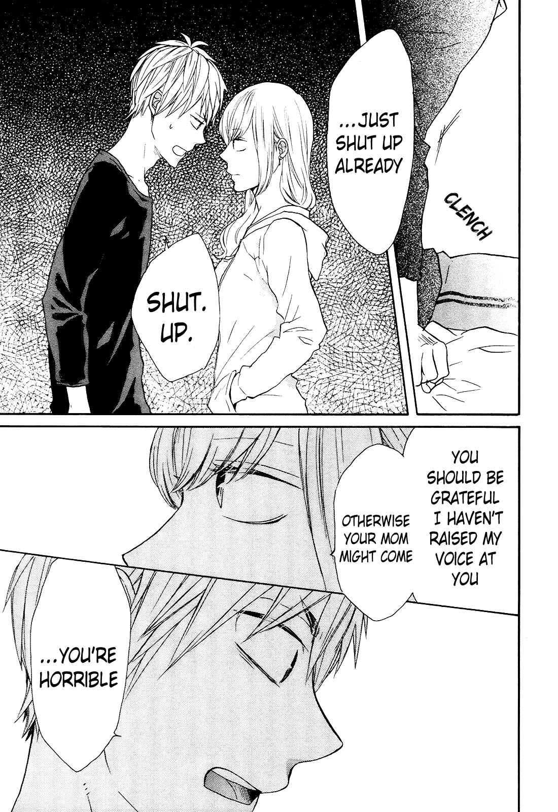 Bokura no Kiseki Chapter 46 - Page 24