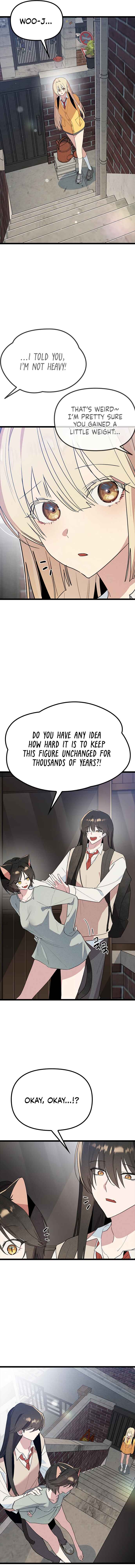 Sipiji Sonyeo Chapter 49 - Page 9