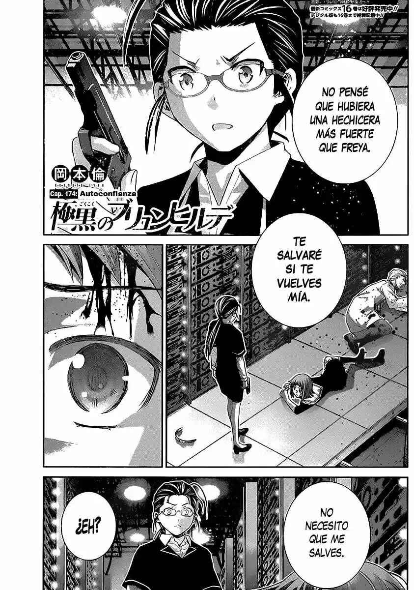 Gokukoku no Brynhildr Chapter 174 - Page 1