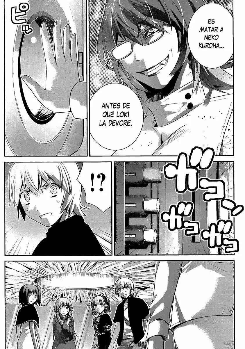 Gokukoku no Brynhildr Chapter 174 - Page 14