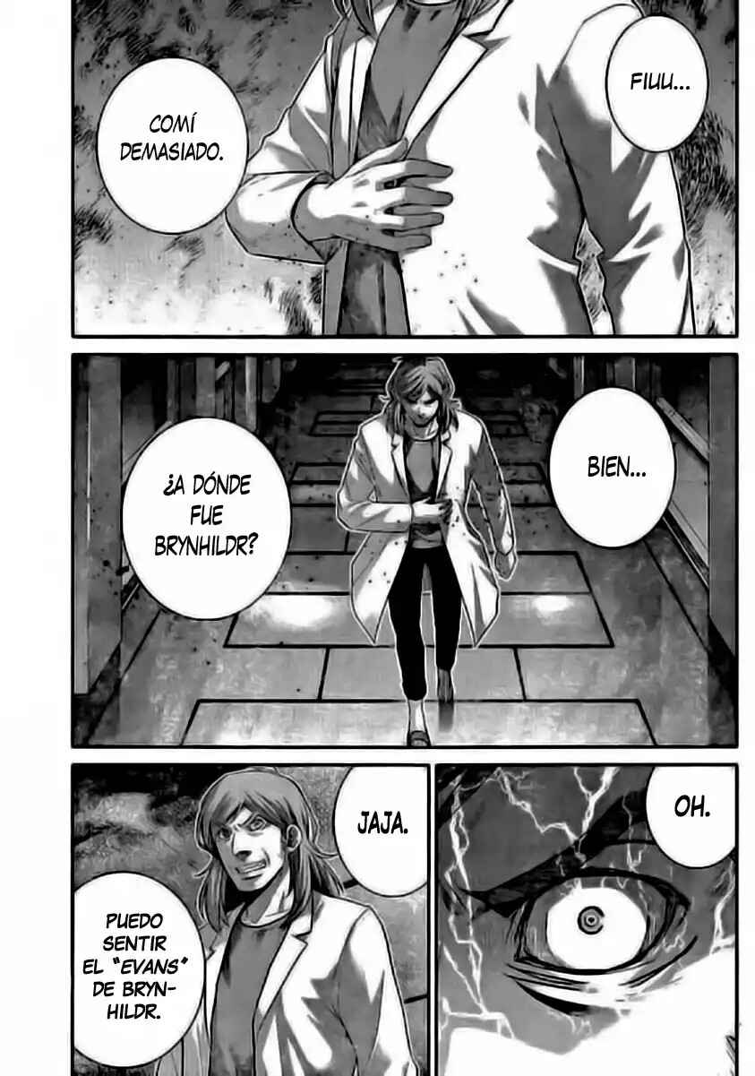 Gokukoku no Brynhildr Chapter 174 - Page 3