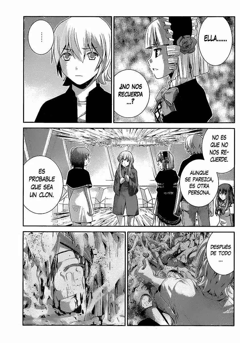 Gokukoku no Brynhildr Chapter 174 - Page 6