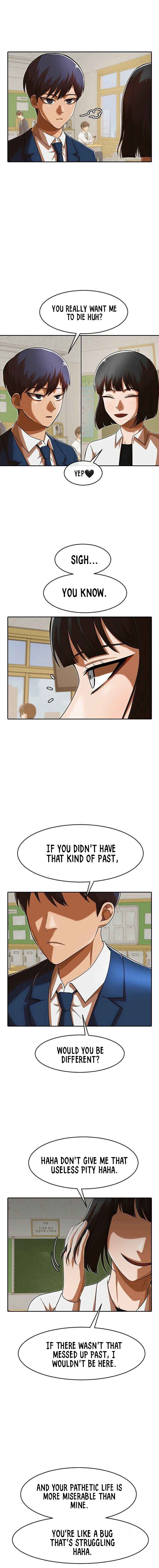 Random Chat Chapter 173 - Page 11