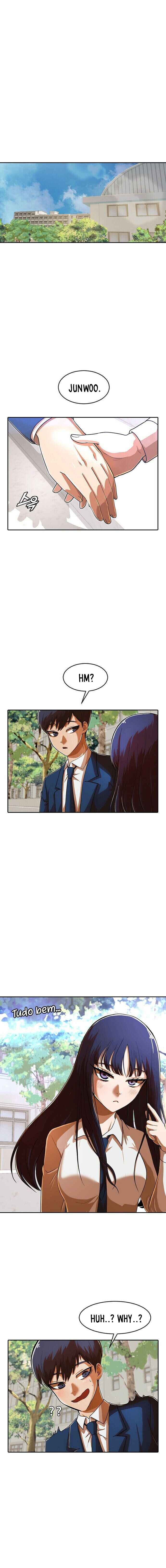 Random Chat Chapter 173 - Page 14