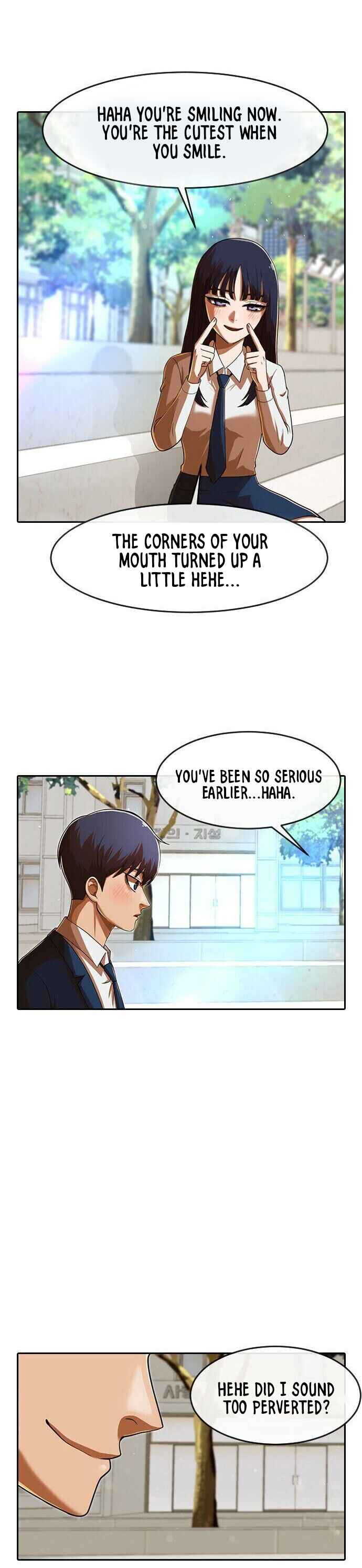 Random Chat Chapter 173 - Page 16