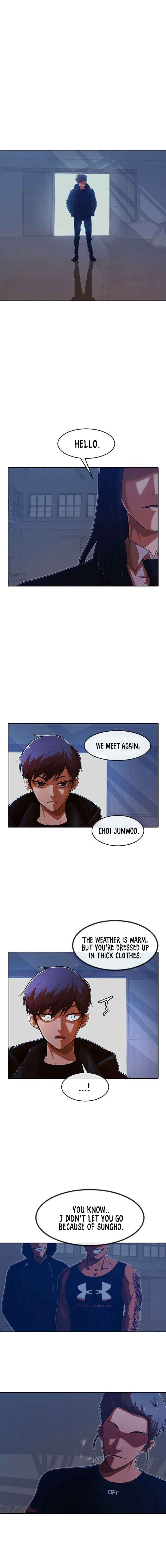 Random Chat Chapter 173 - Page 21