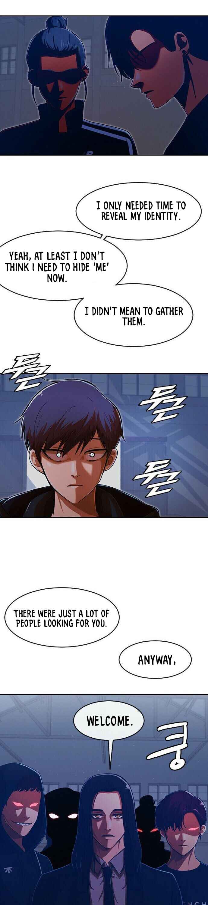 Random Chat Chapter 173 - Page 22