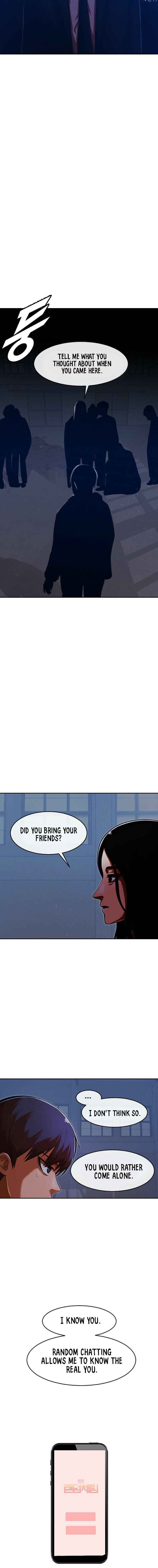 Random Chat Chapter 173 - Page 23