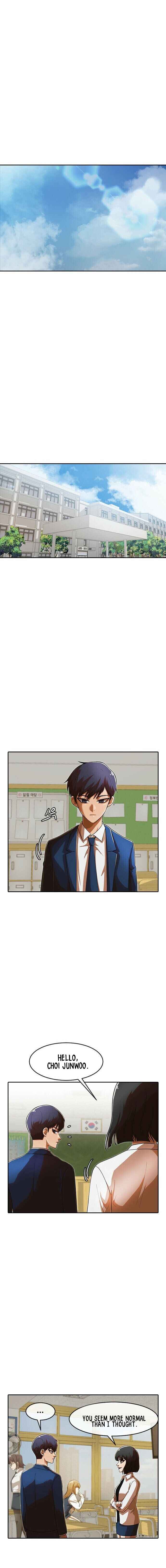 Random Chat Chapter 173 - Page 9