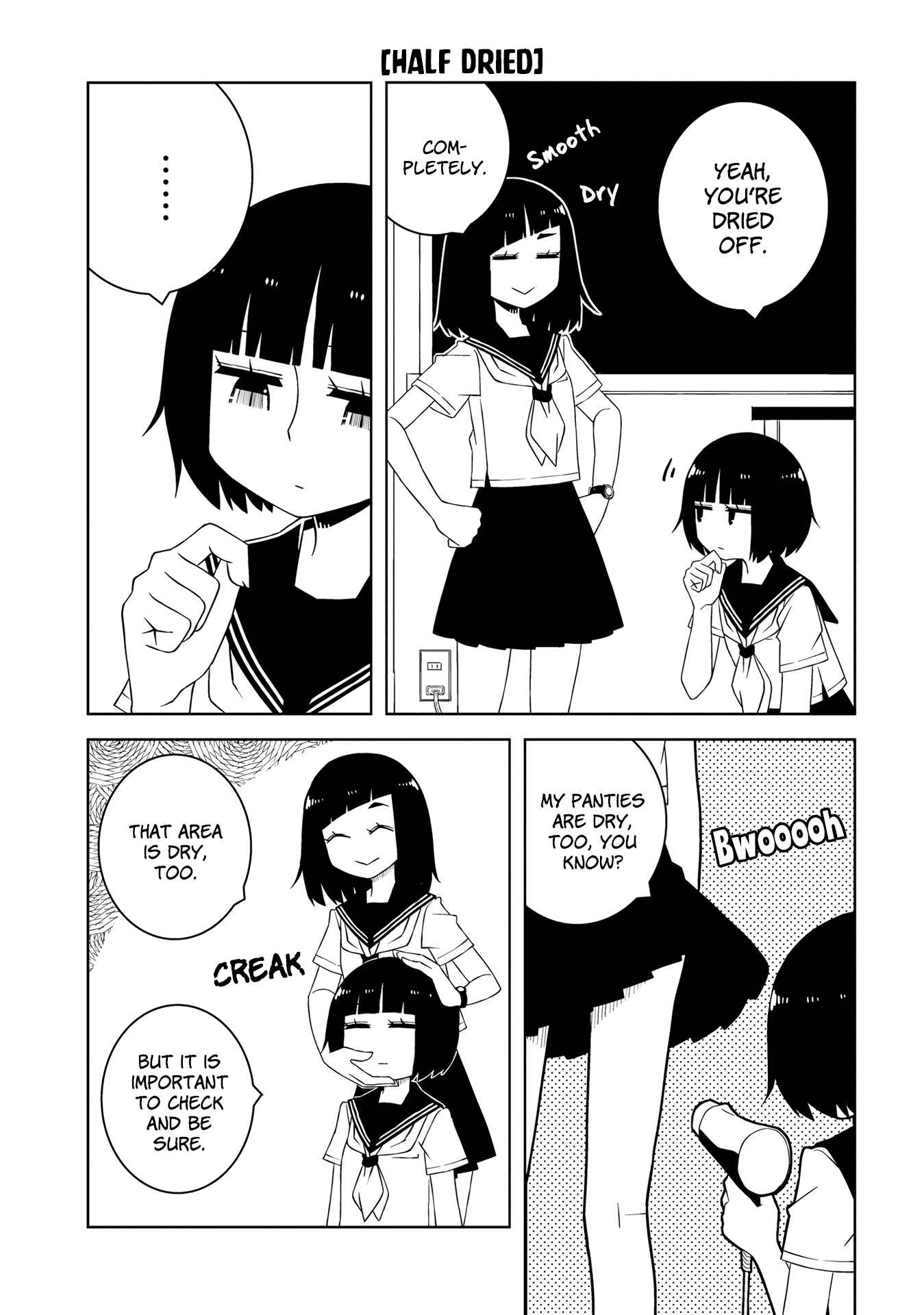 Ishuzoku Joshi ni Marumaru Suru Hanashi Chapter 10 - Page 7