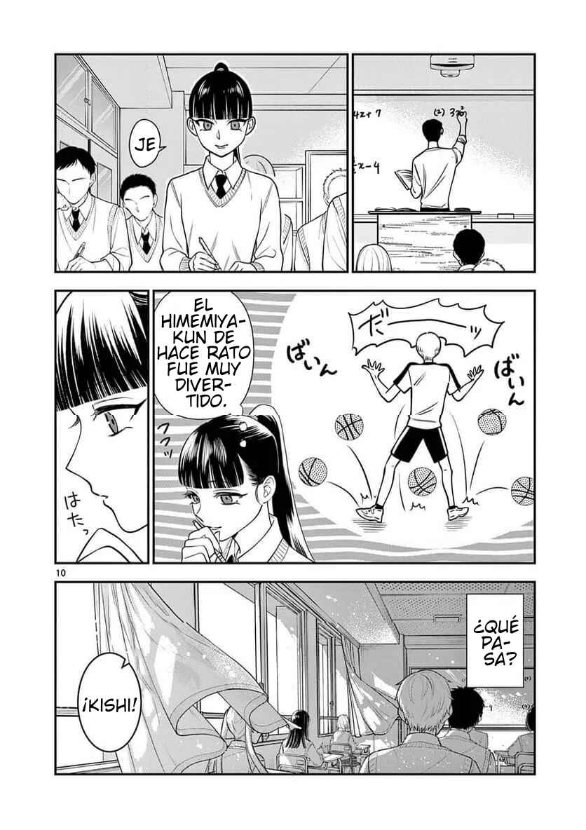 Ano Ko wa Kishi Chapter 10 - Page 10