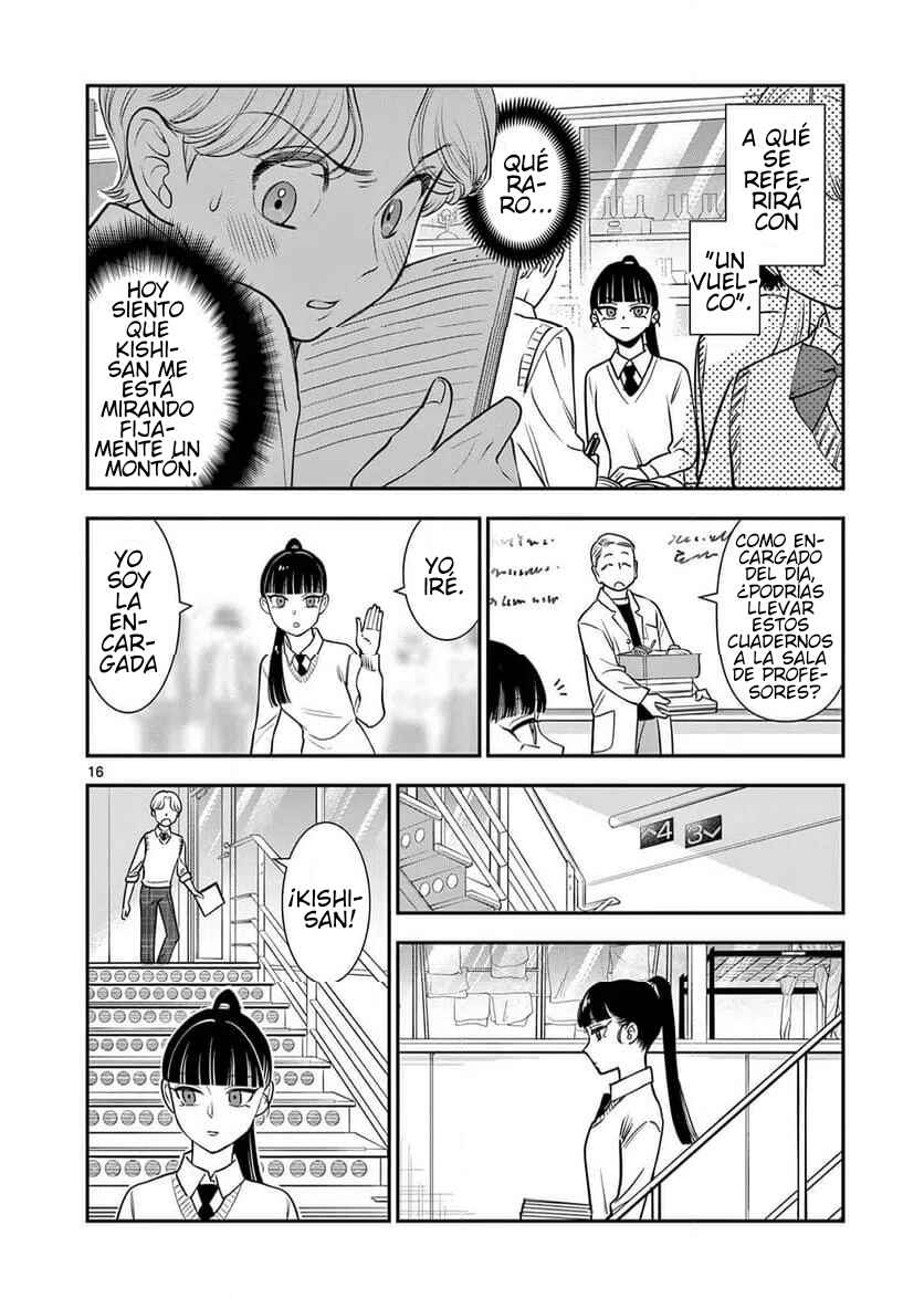 Ano Ko wa Kishi Chapter 10 - Page 16