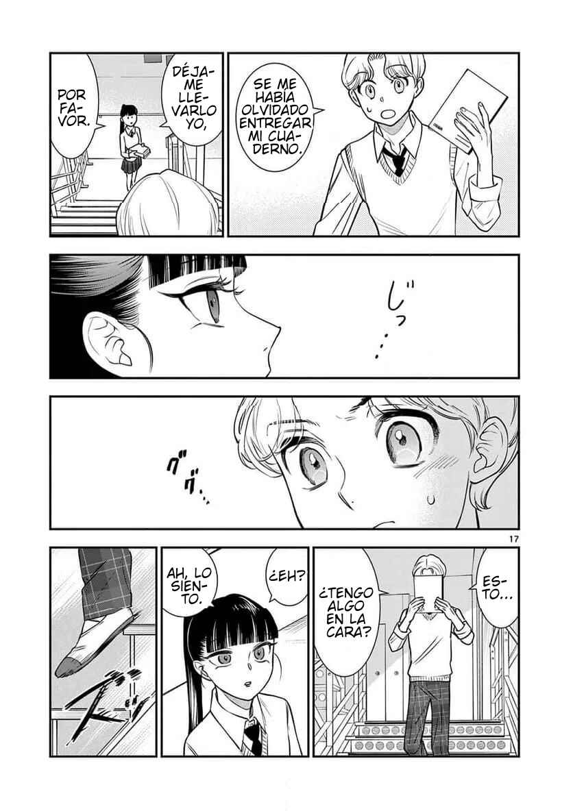 Ano Ko wa Kishi Chapter 10 - Page 17