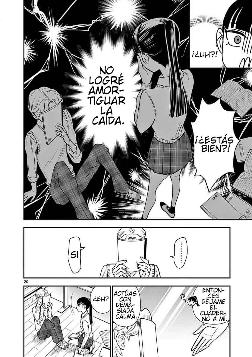 Ano Ko wa Kishi Chapter 10 - Page 20