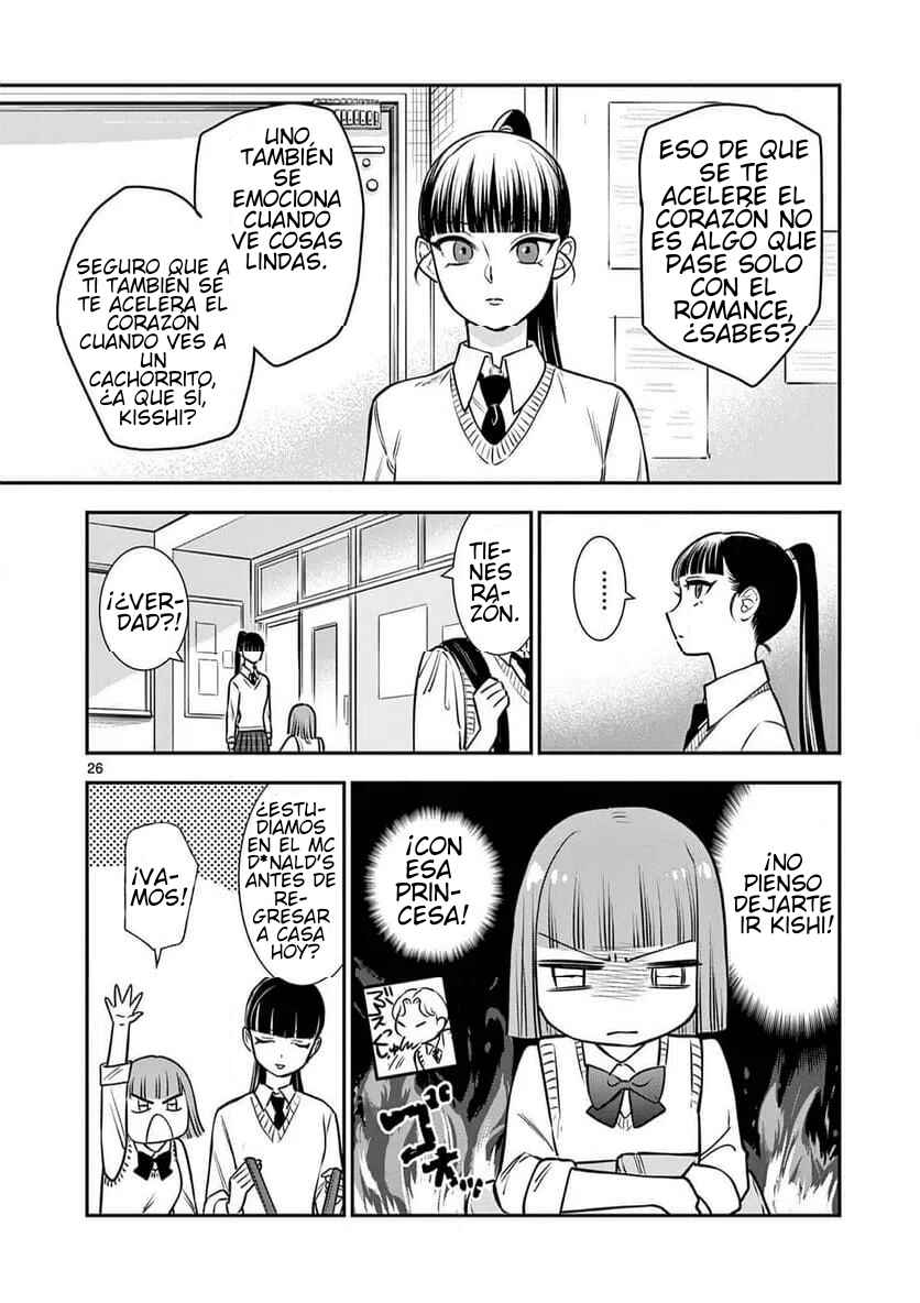 Ano Ko wa Kishi Chapter 10 - Page 26