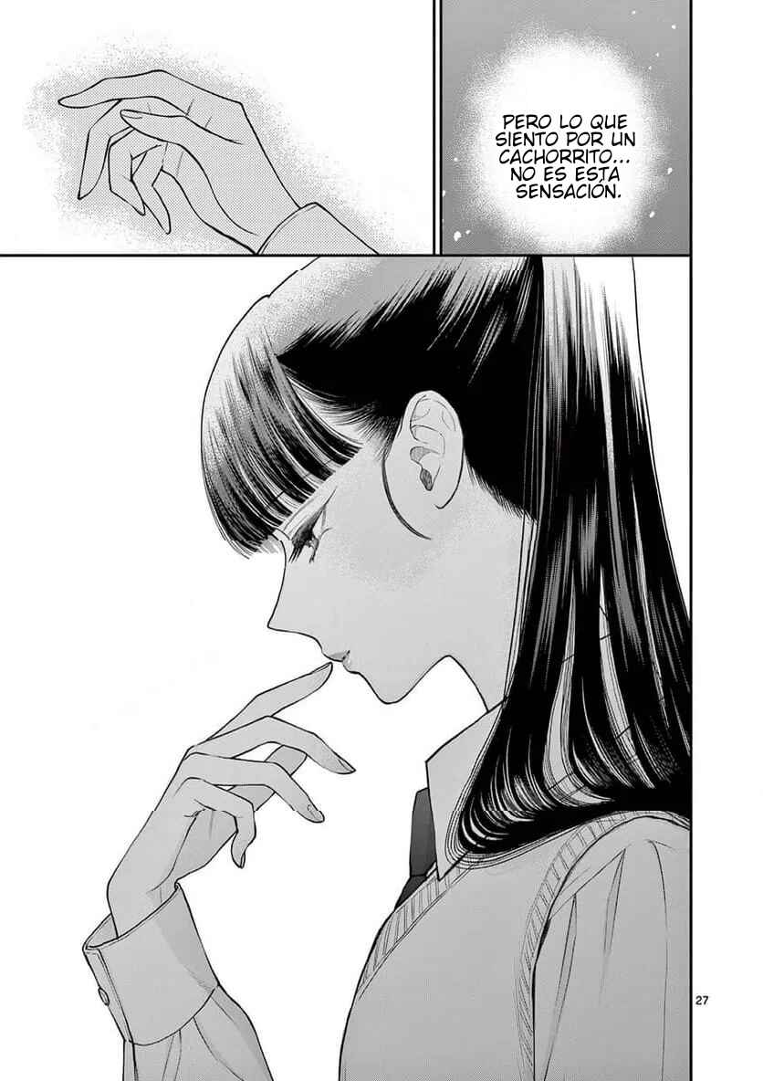 Ano Ko wa Kishi Chapter 10 - Page 27
