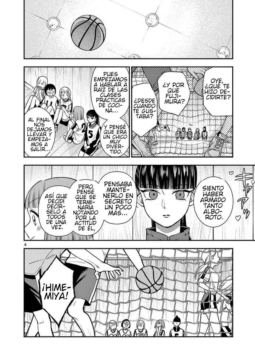Ano Ko wa Kishi Chapter 10 - Page 4