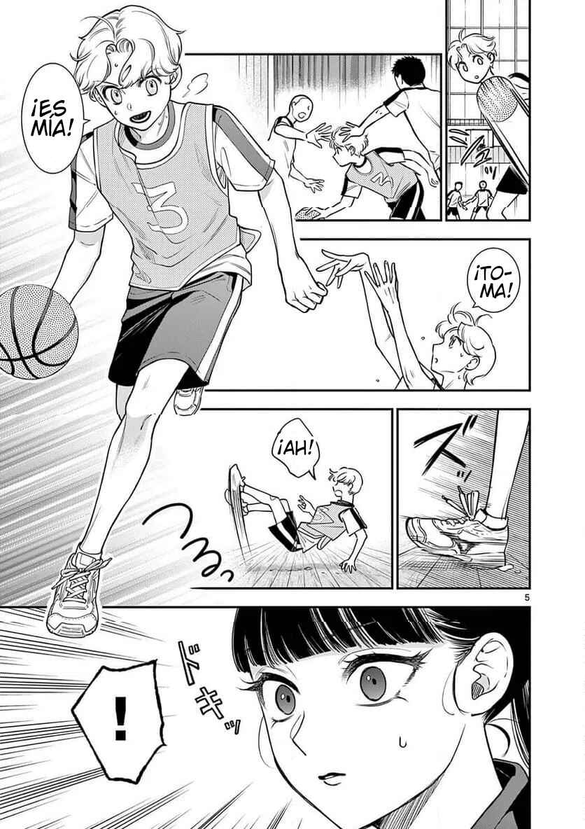 Ano Ko wa Kishi Chapter 10 - Page 5