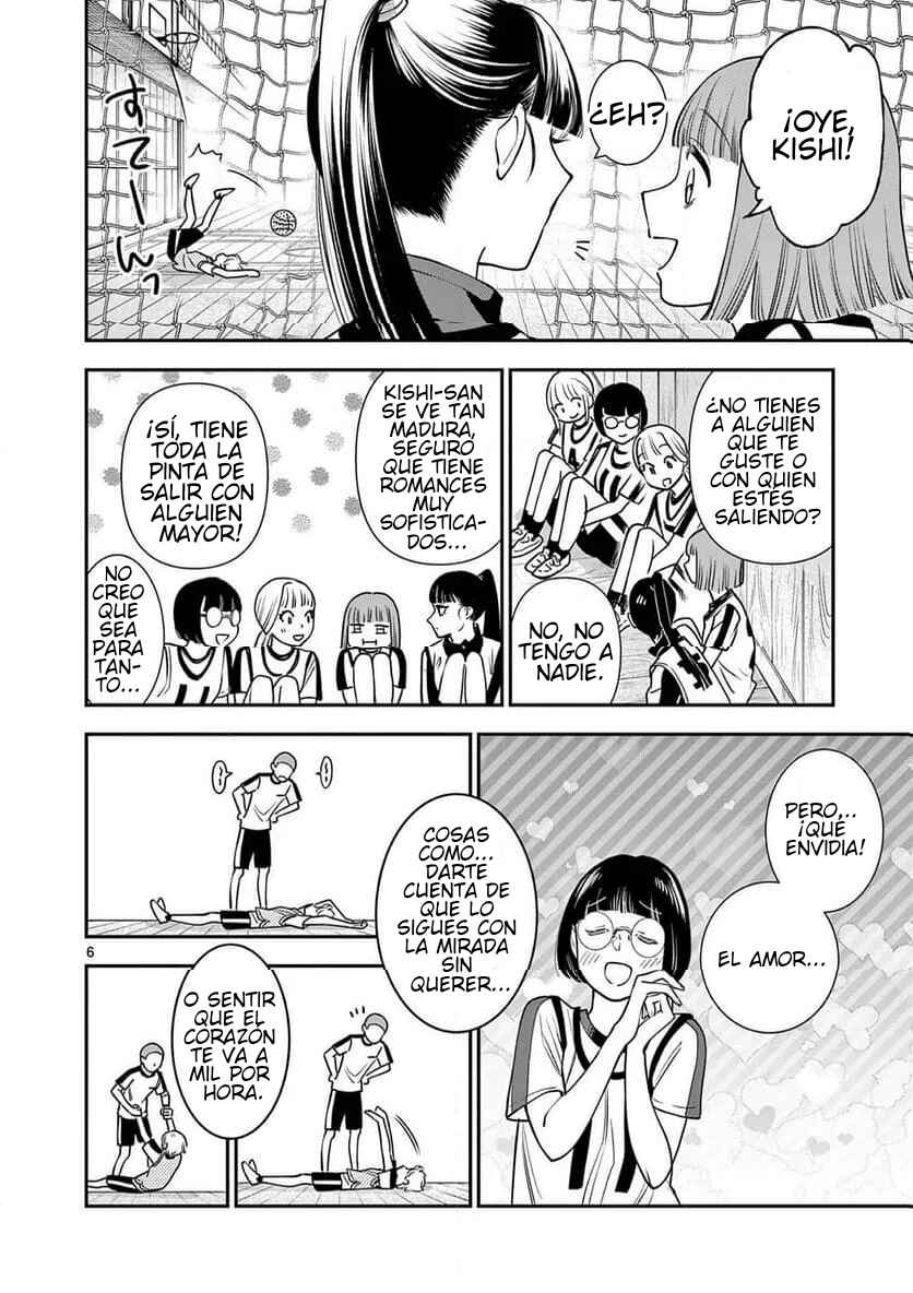 Ano Ko wa Kishi Chapter 10 - Page 6