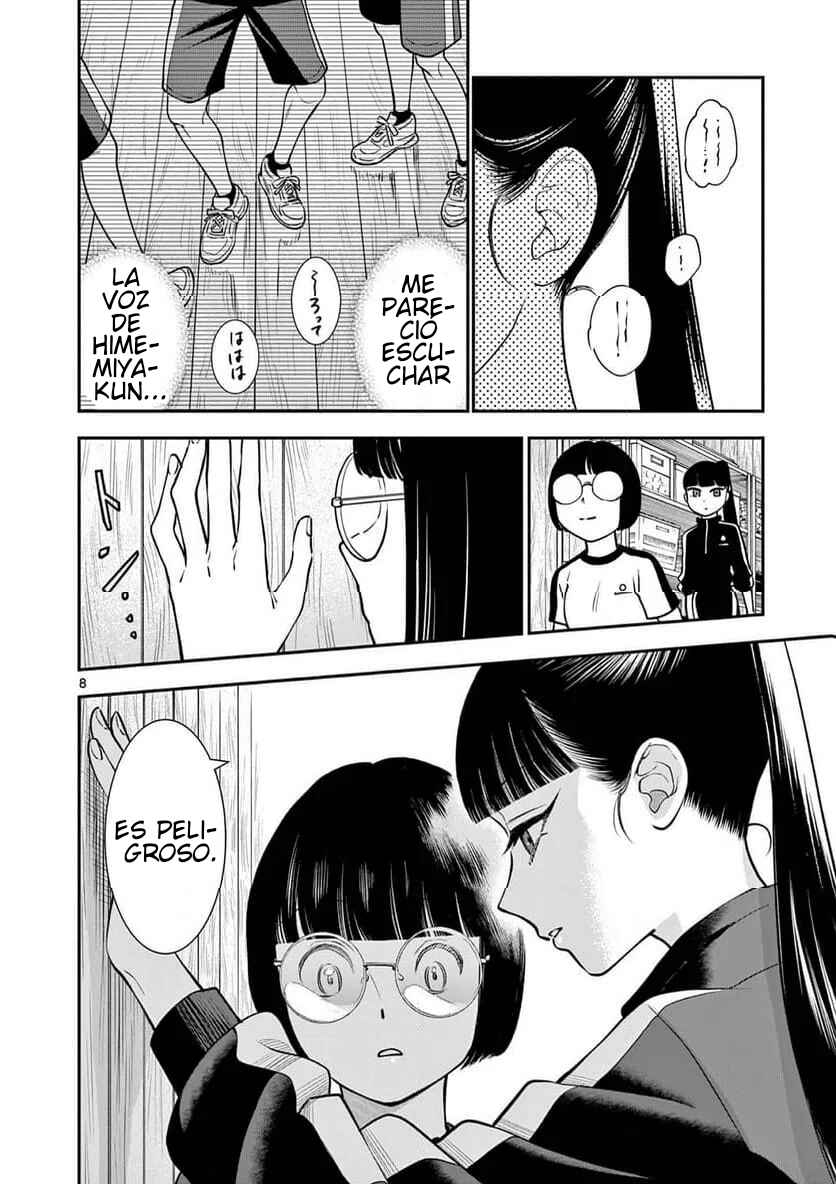 Ano Ko wa Kishi Chapter 10 - Page 8