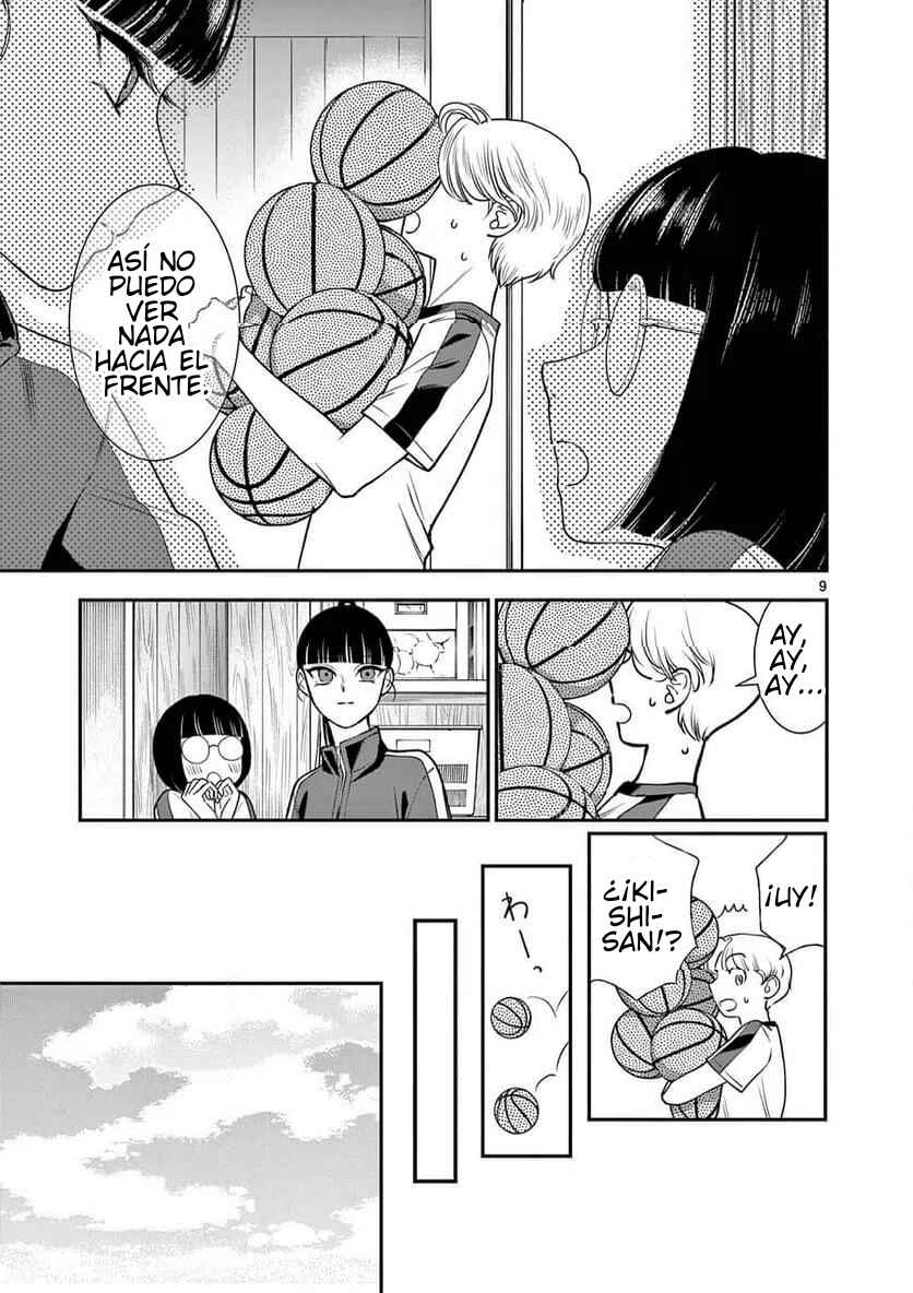 Ano Ko wa Kishi Chapter 10 - Page 9