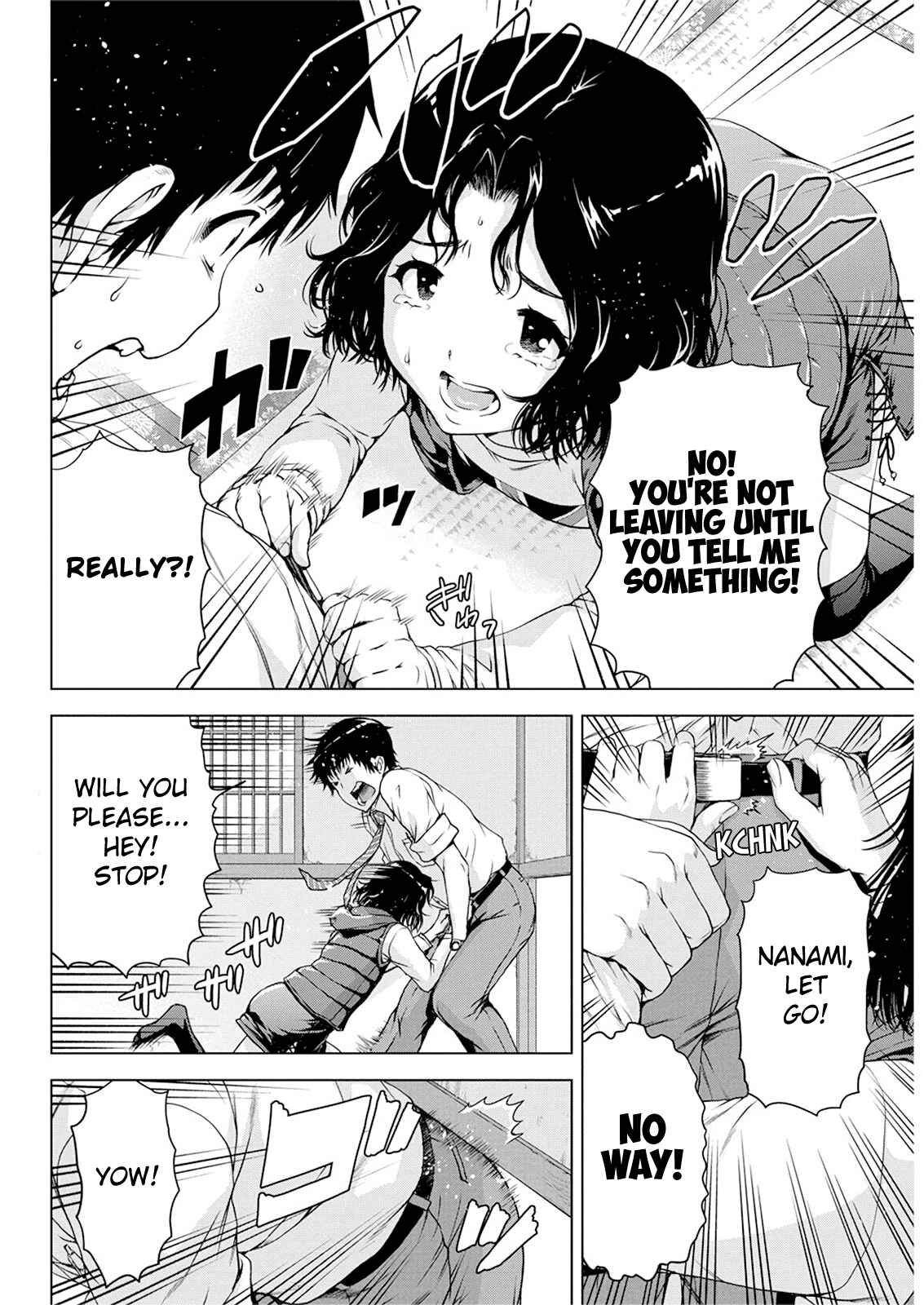 Ore wa Lolicon ja Nai! Chapter 17 - Page 18