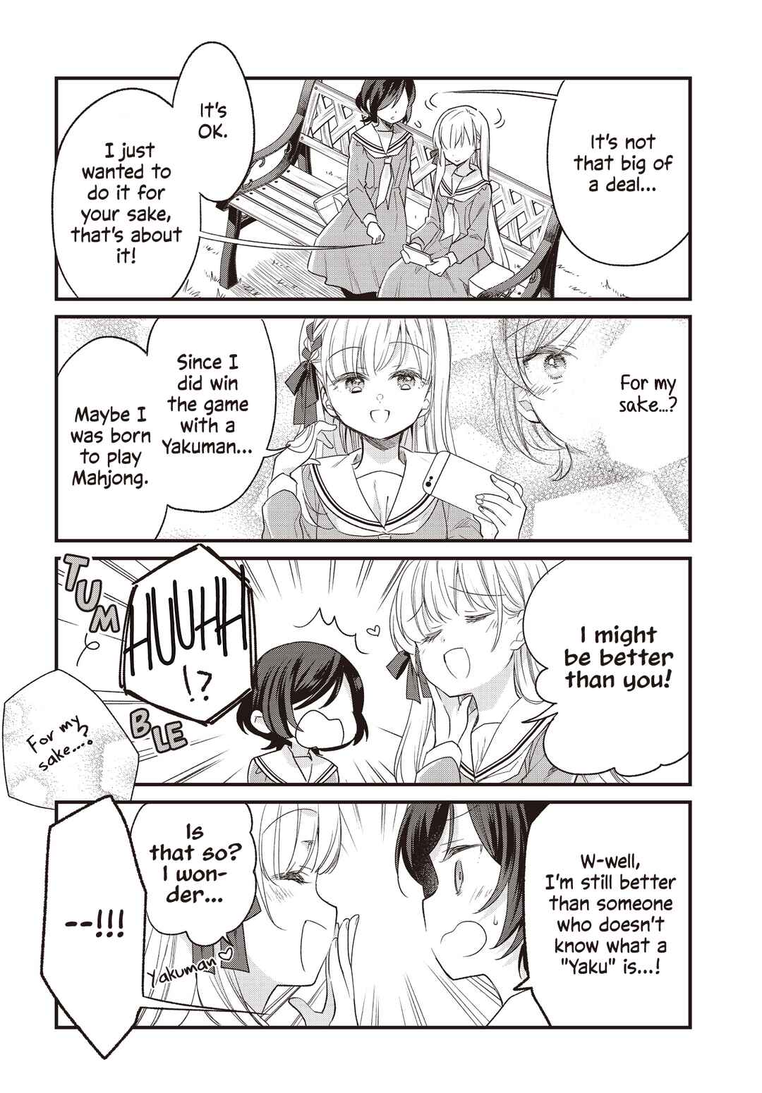 Gokigenyou, Ikkyoku Ikaga? Chapter 2 - Page 14