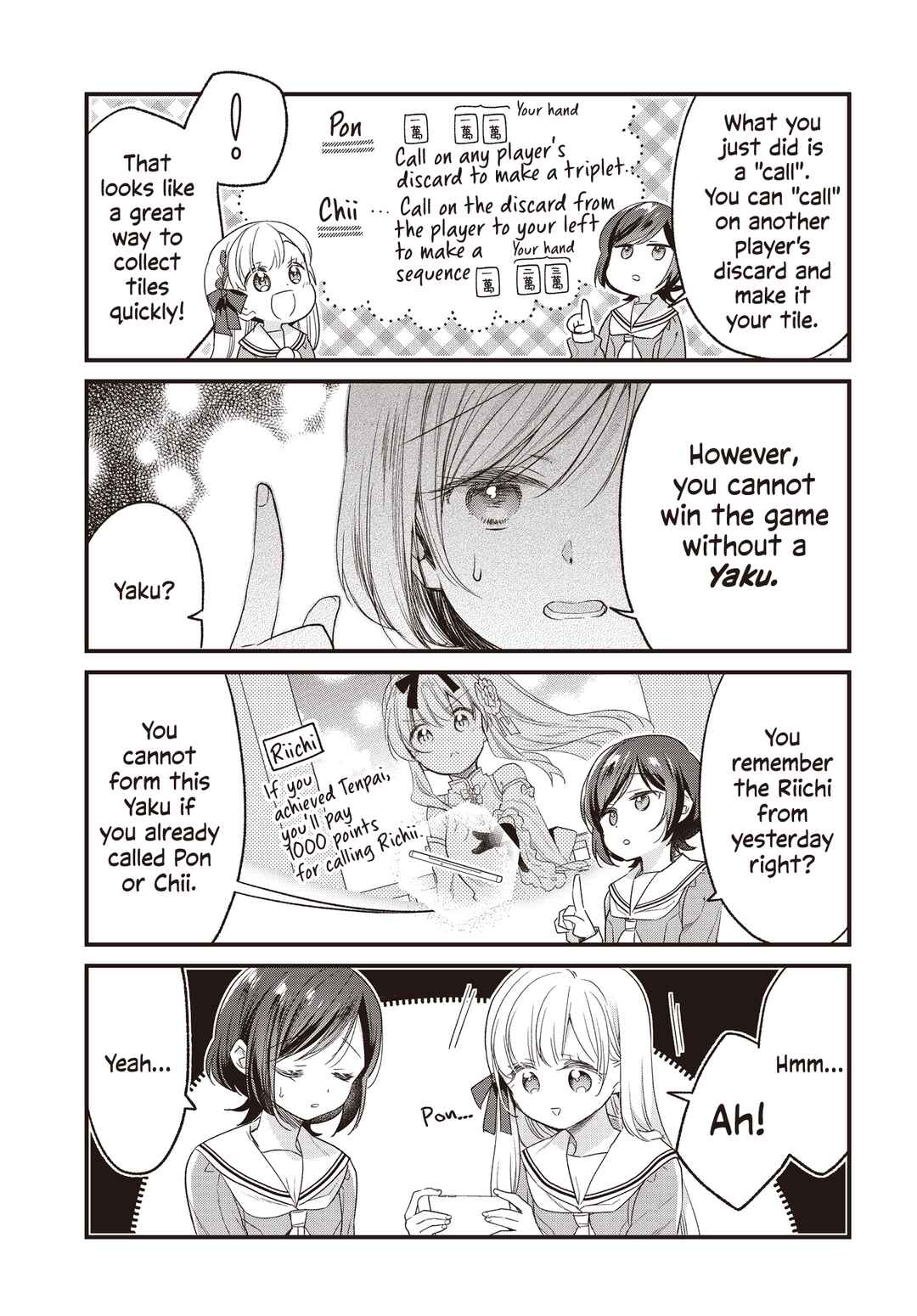 Gokigenyou, Ikkyoku Ikaga? Chapter 2 - Page 7