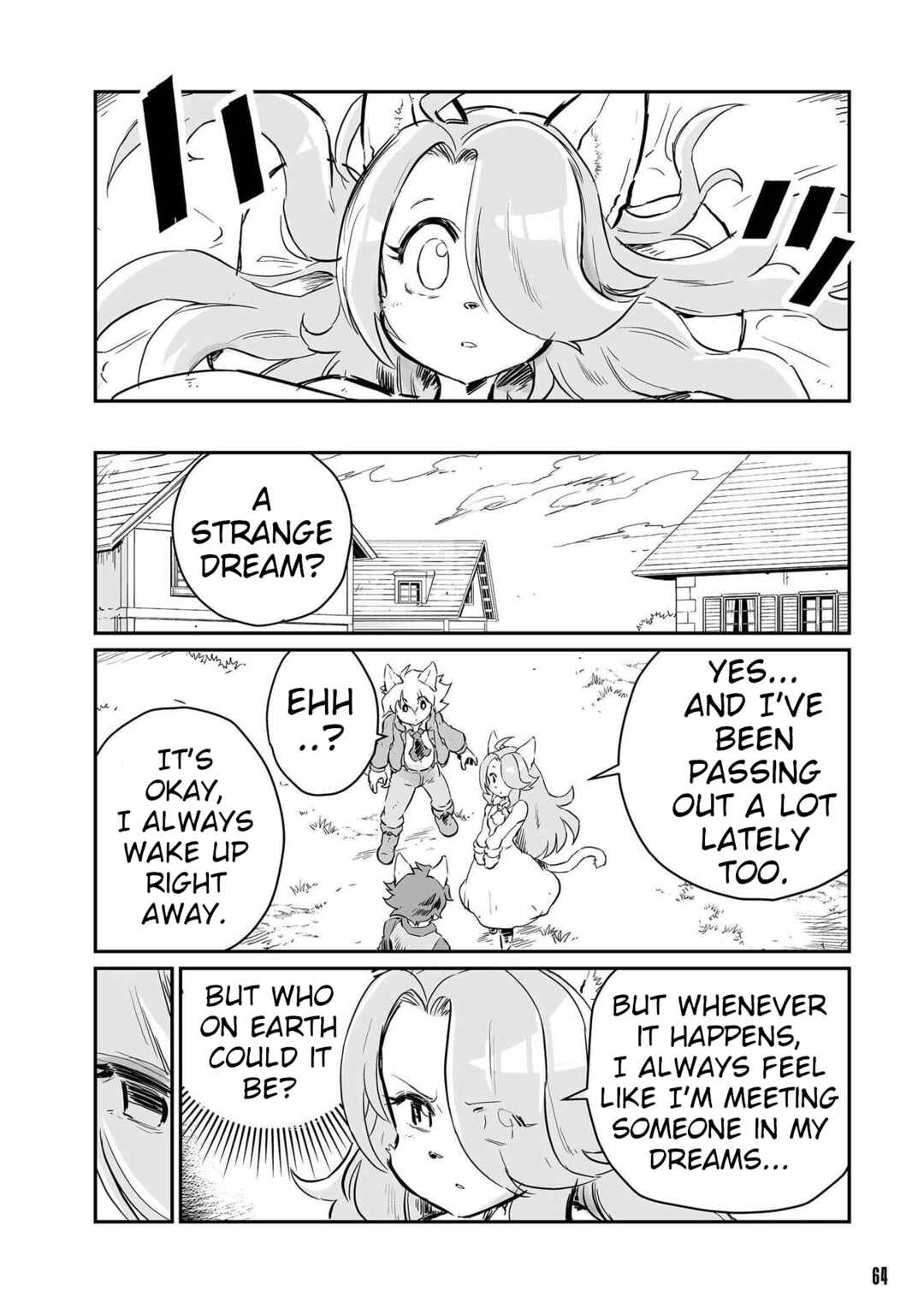 FUGA: Melodies of Steel Chapter 63 - Page 4