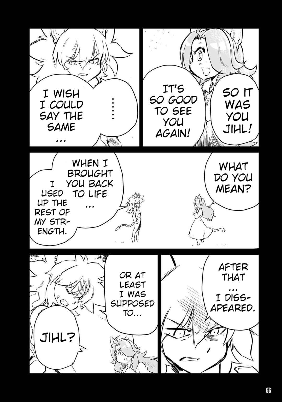 FUGA: Melodies of Steel Chapter 63 - Page 6