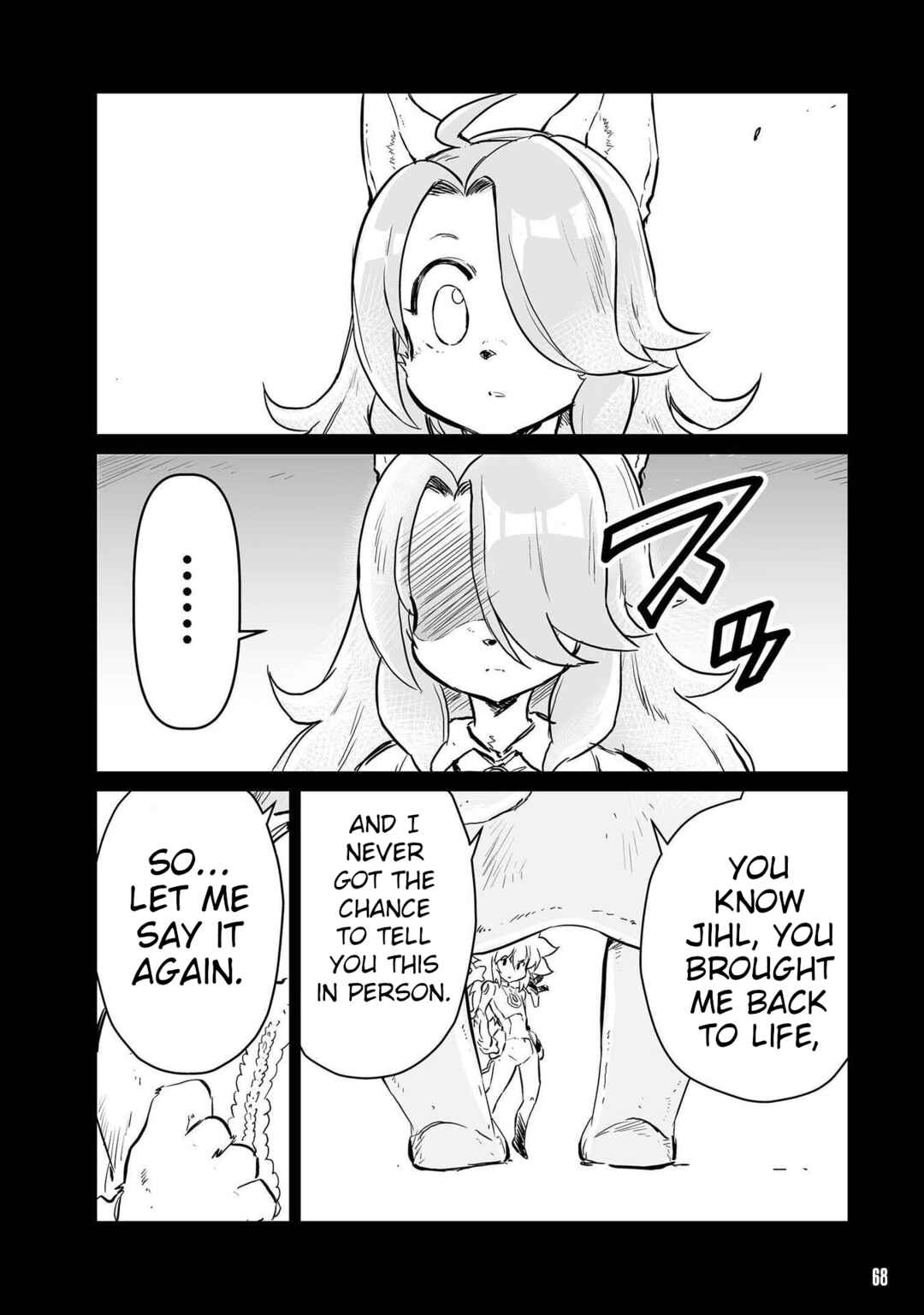 FUGA: Melodies of Steel Chapter 63 - Page 8
