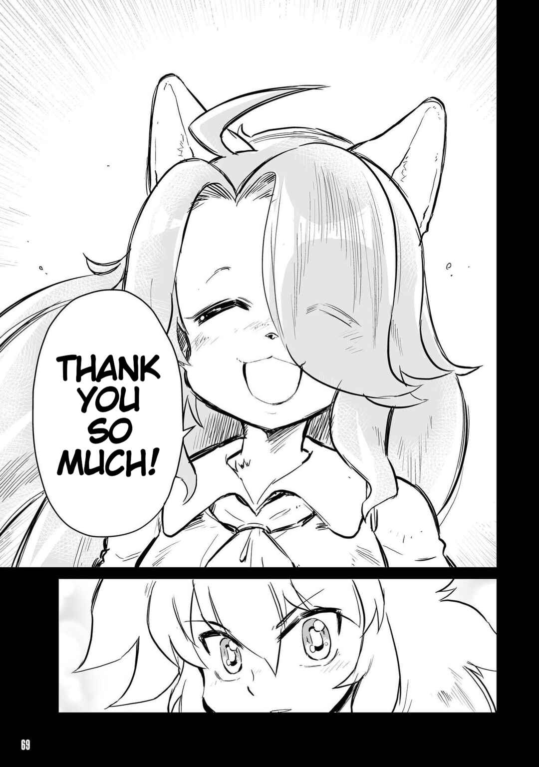 FUGA: Melodies of Steel Chapter 63 - Page 9