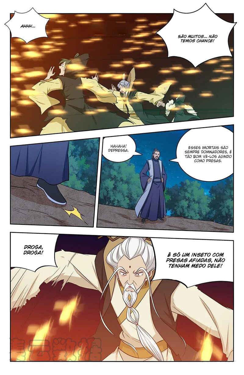 Zuì Qiáng Fǎn Tàolù Xìtǒng Chapter 353 - Page 10
