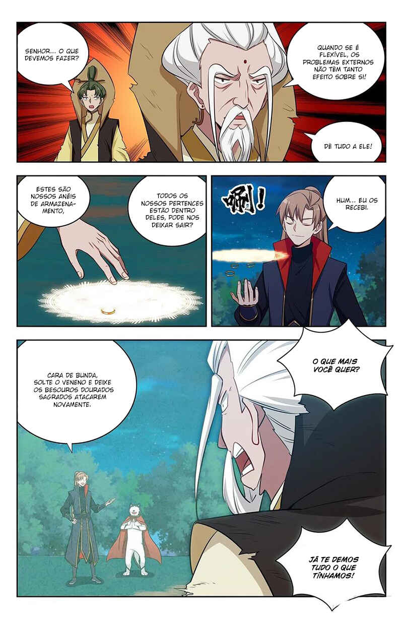 Zuì Qiáng Fǎn Tàolù Xìtǒng Chapter 353 - Page 13