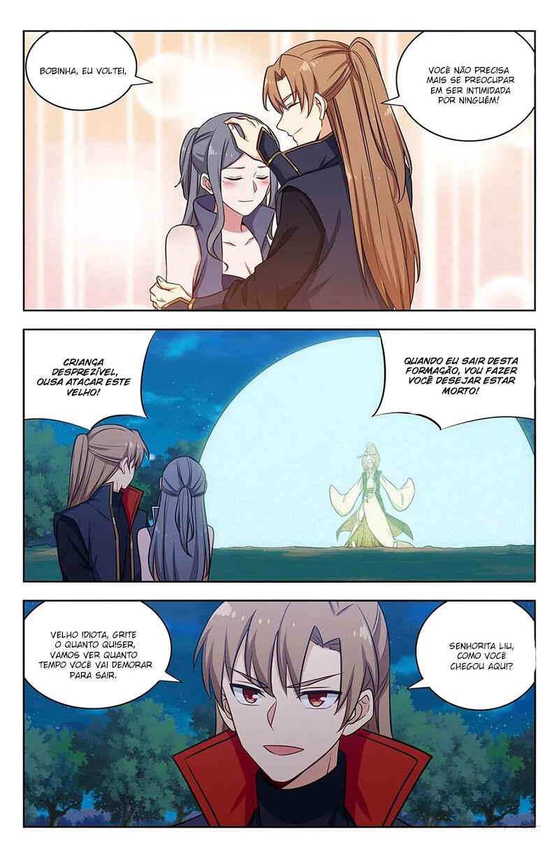 Zuì Qiáng Fǎn Tàolù Xìtǒng Chapter 353 - Page 3
