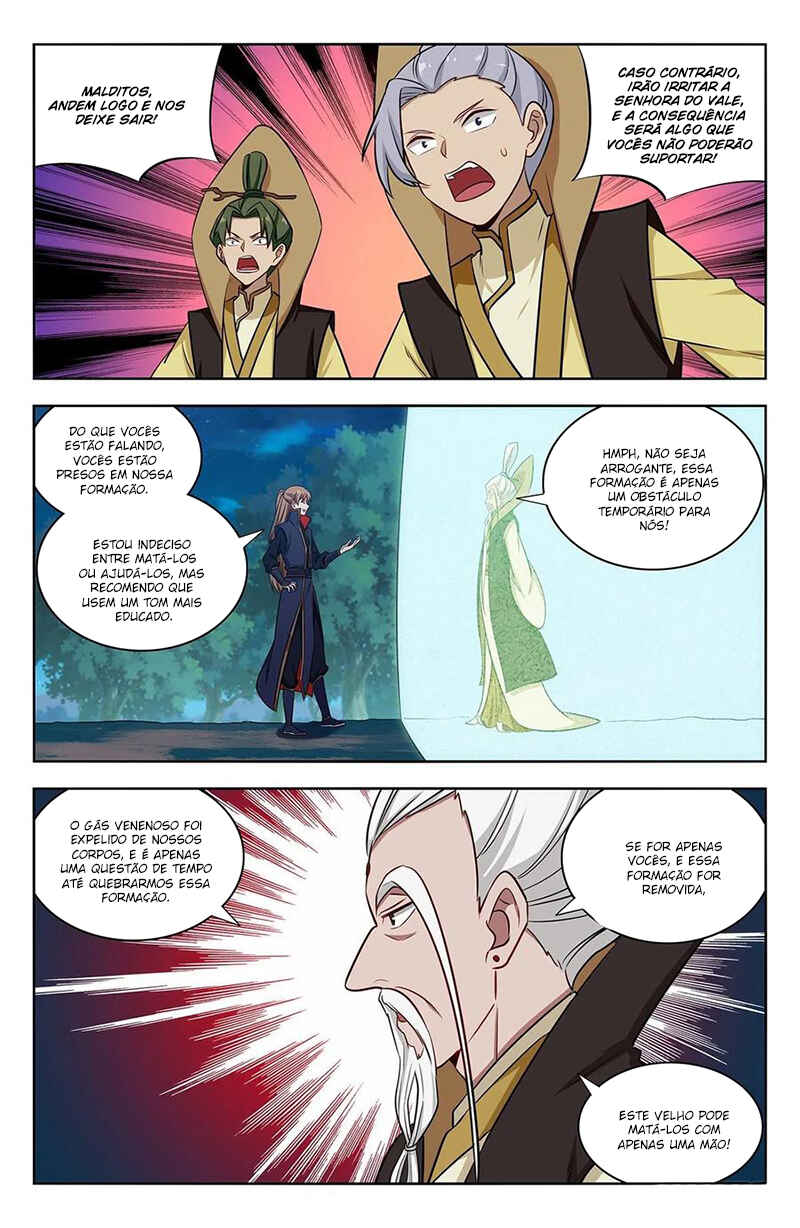 Zuì Qiáng Fǎn Tàolù Xìtǒng Chapter 353 - Page 5