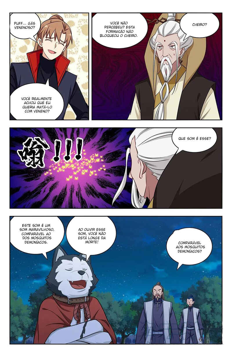 Zuì Qiáng Fǎn Tàolù Xìtǒng Chapter 353 - Page 6