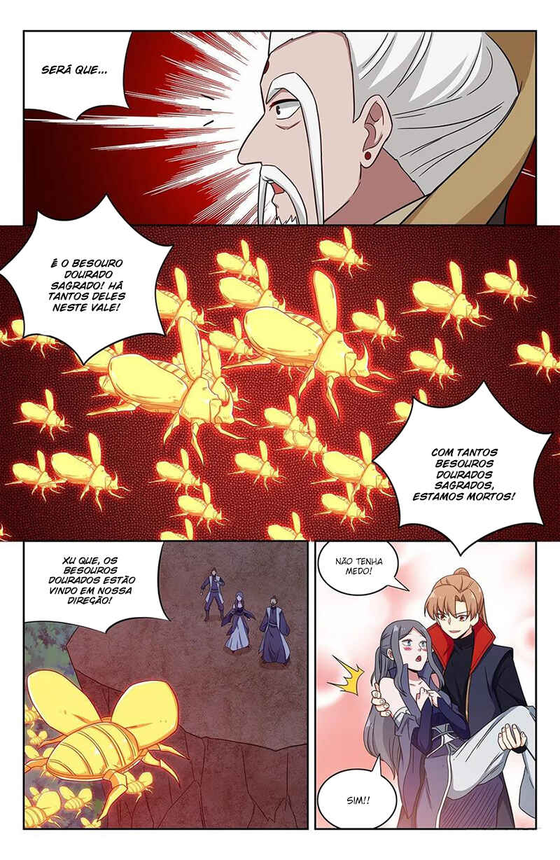 Zuì Qiáng Fǎn Tàolù Xìtǒng Chapter 353 - Page 7