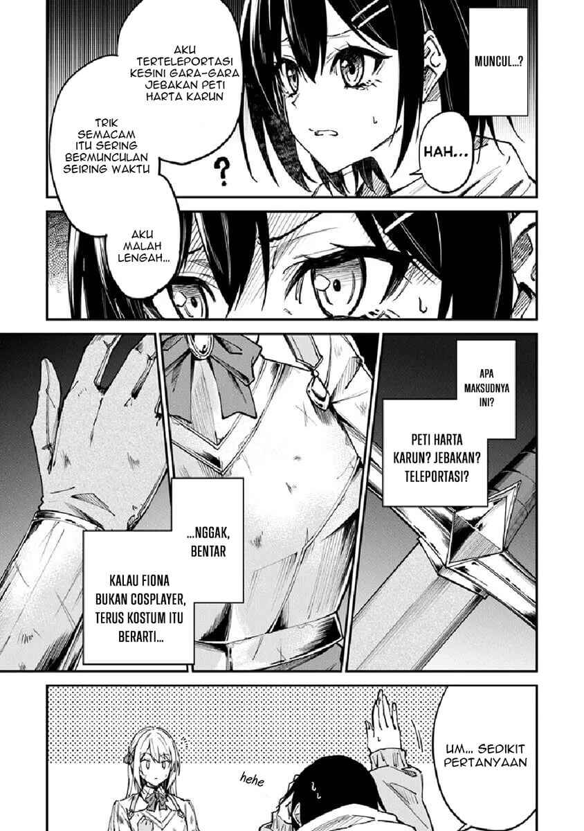 Home Center-goto Yobidasareta Watashi no Daimeikyuu Renovation! Chapter 1 - Page 16