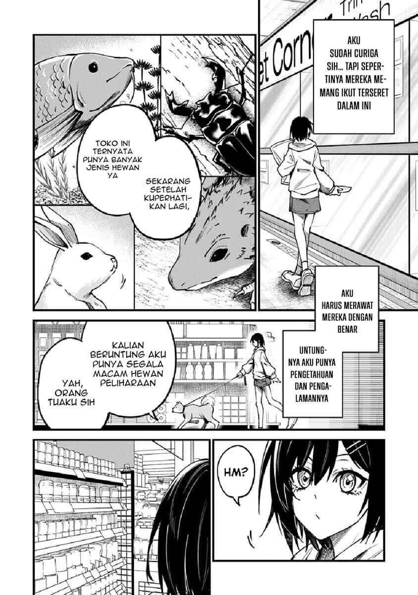 Home Center-goto Yobidasareta Watashi no Daimeikyuu Renovation! Chapter 1 - Page 27