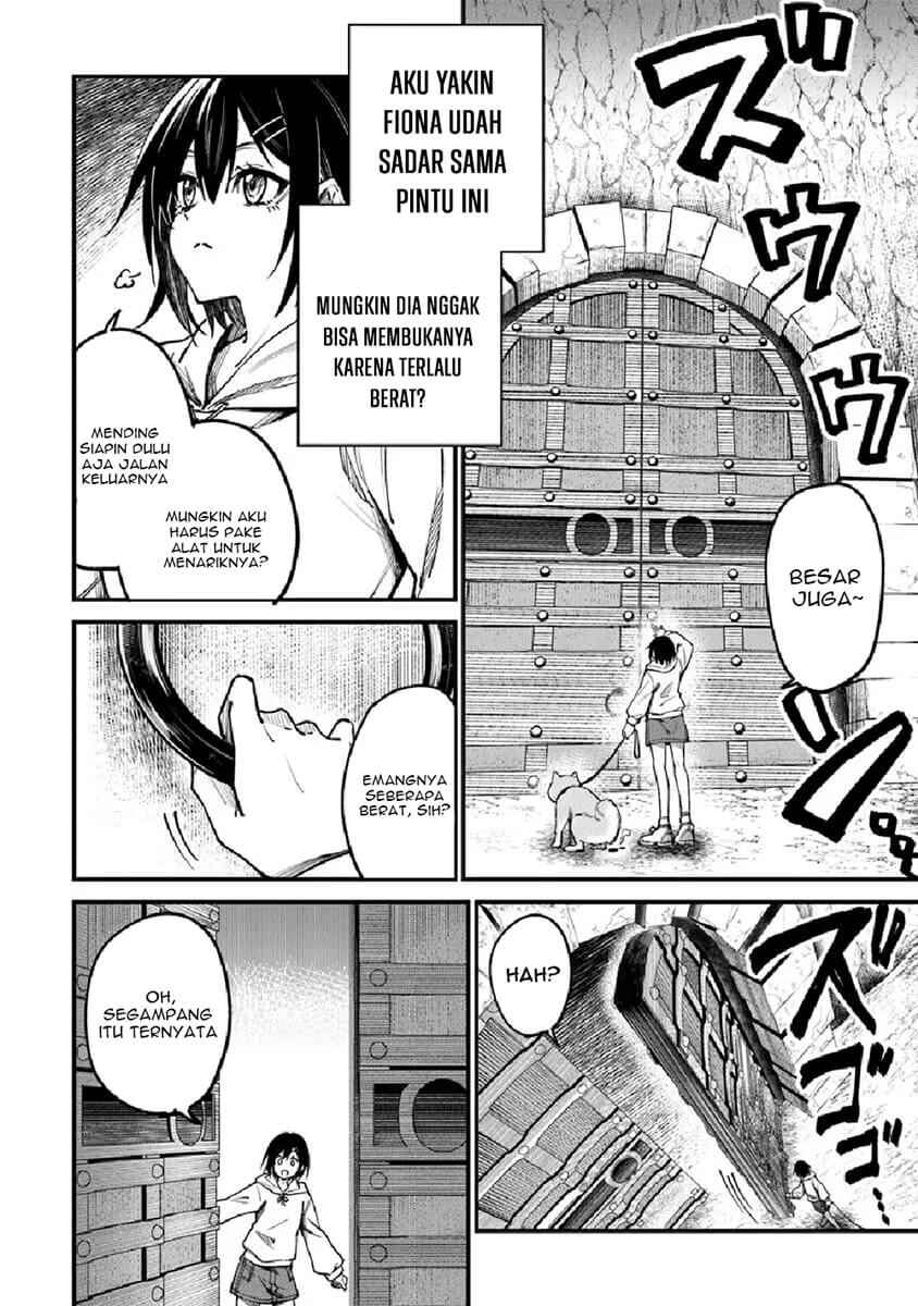 Home Center-goto Yobidasareta Watashi no Daimeikyuu Renovation! Chapter 1 - Page 29