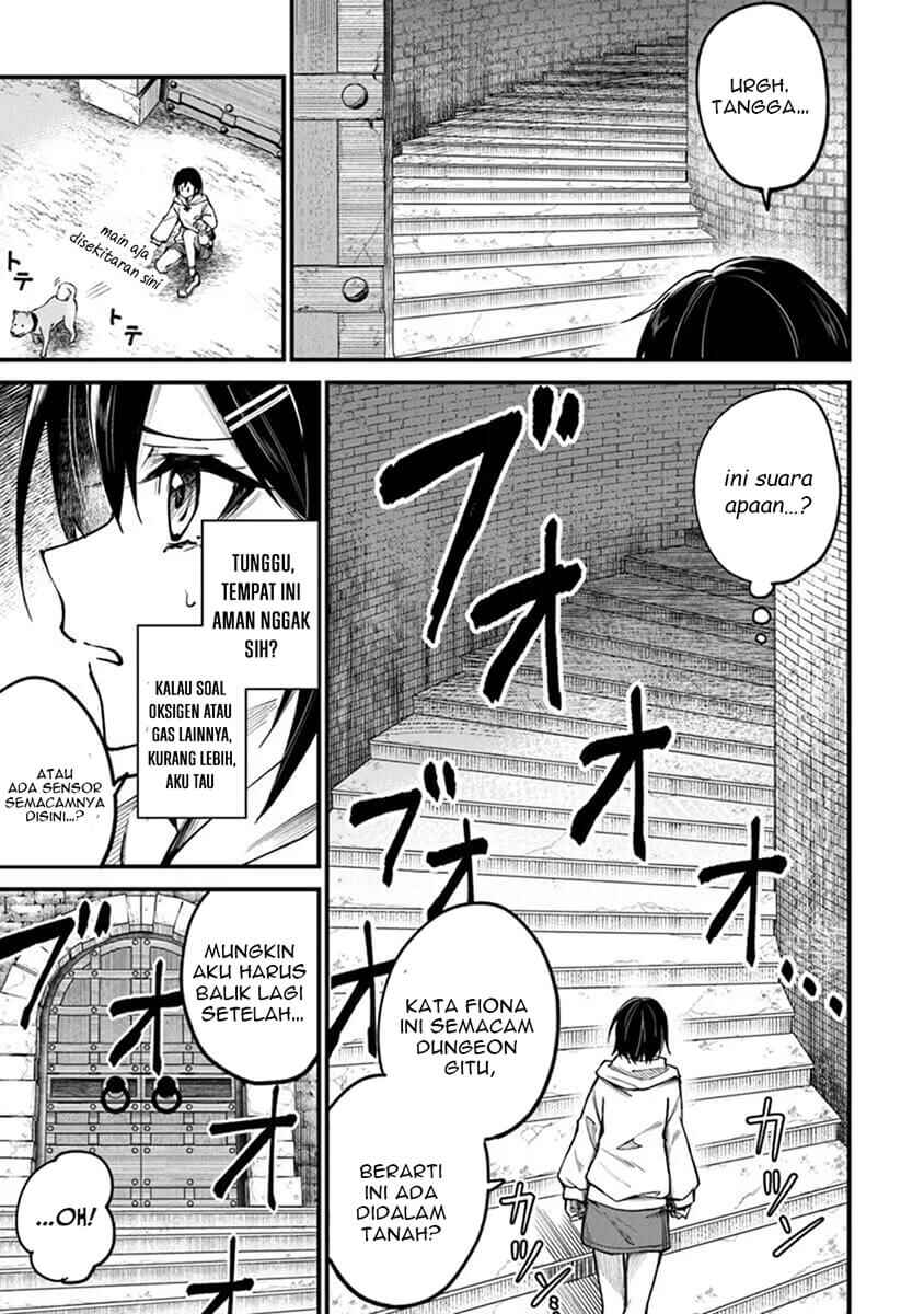 Home Center-goto Yobidasareta Watashi no Daimeikyuu Renovation! Chapter 1 - Page 30