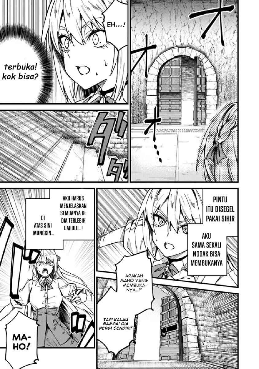 Home Center-goto Yobidasareta Watashi no Daimeikyuu Renovation! Chapter 1 - Page 34