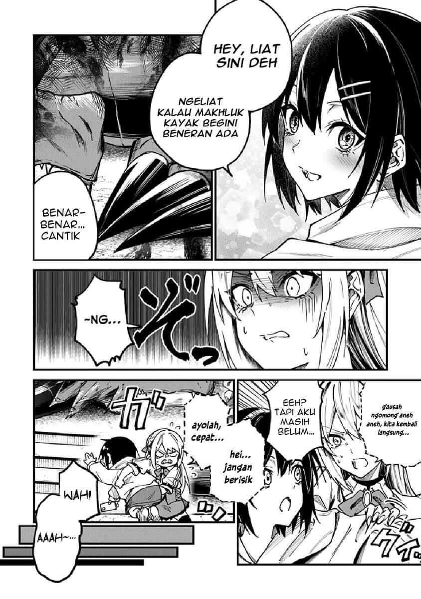 Home Center-goto Yobidasareta Watashi no Daimeikyuu Renovation! Chapter 1 - Page 38