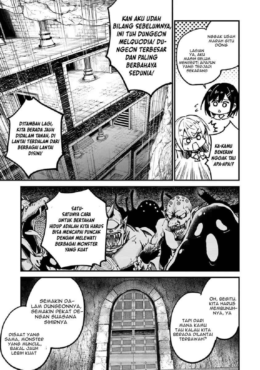 Home Center-goto Yobidasareta Watashi no Daimeikyuu Renovation! Chapter 1 - Page 41