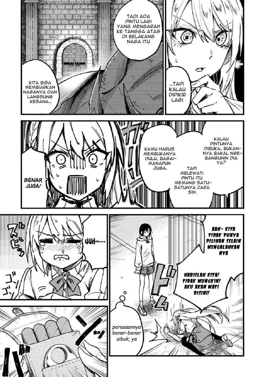 Home Center-goto Yobidasareta Watashi no Daimeikyuu Renovation! Chapter 1 - Page 43