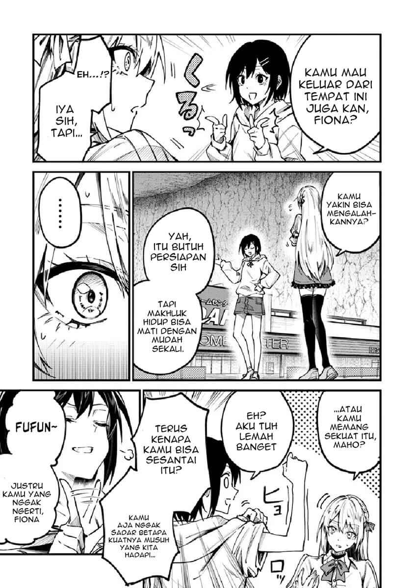 Home Center-goto Yobidasareta Watashi no Daimeikyuu Renovation! Chapter 1 - Page 49