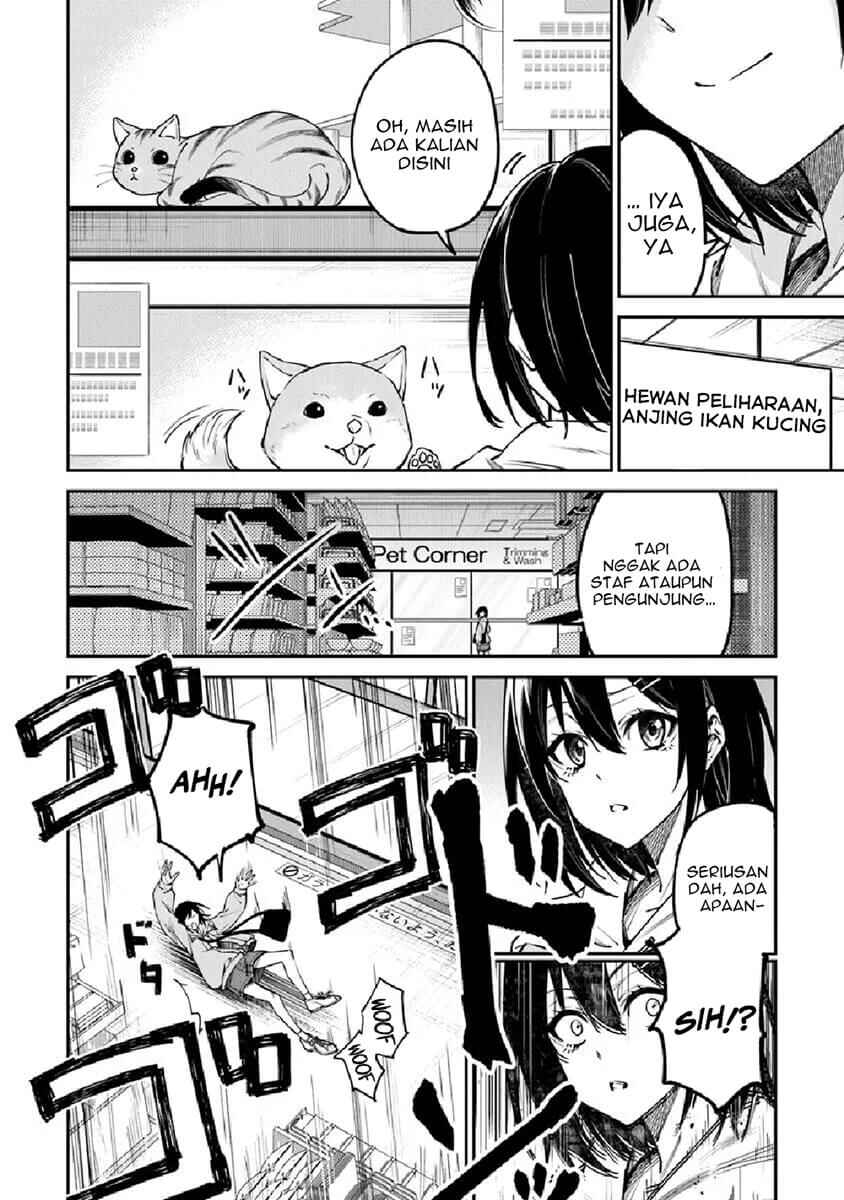Home Center-goto Yobidasareta Watashi no Daimeikyuu Renovation! Chapter 1 - Page 8