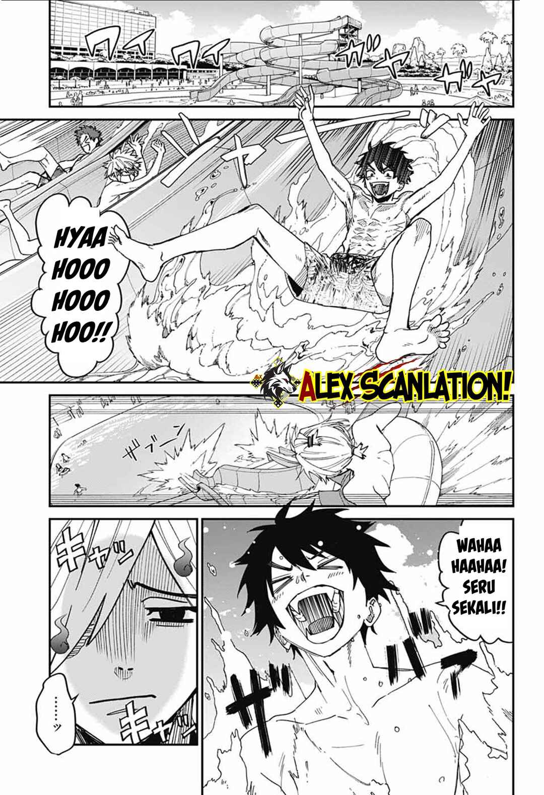 Phantom Busters Chapter 22 - Page 17