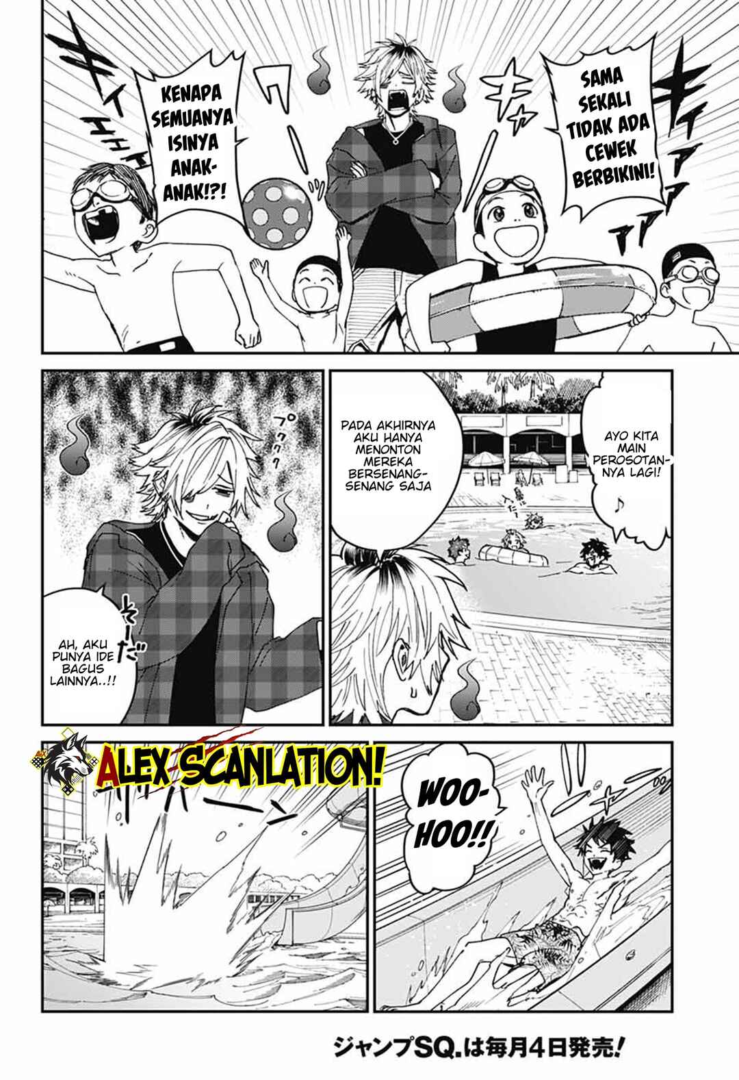 Phantom Busters Chapter 22 - Page 18